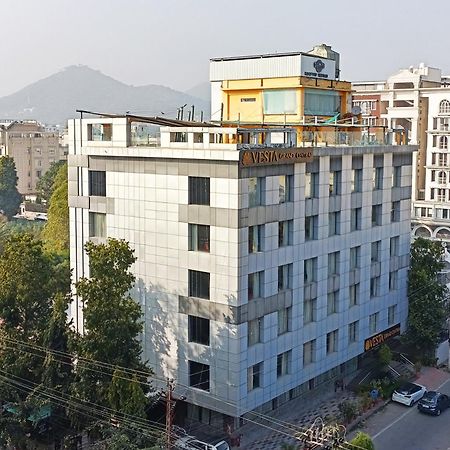 Vesta Grand Central Udaipur Luaran gambar