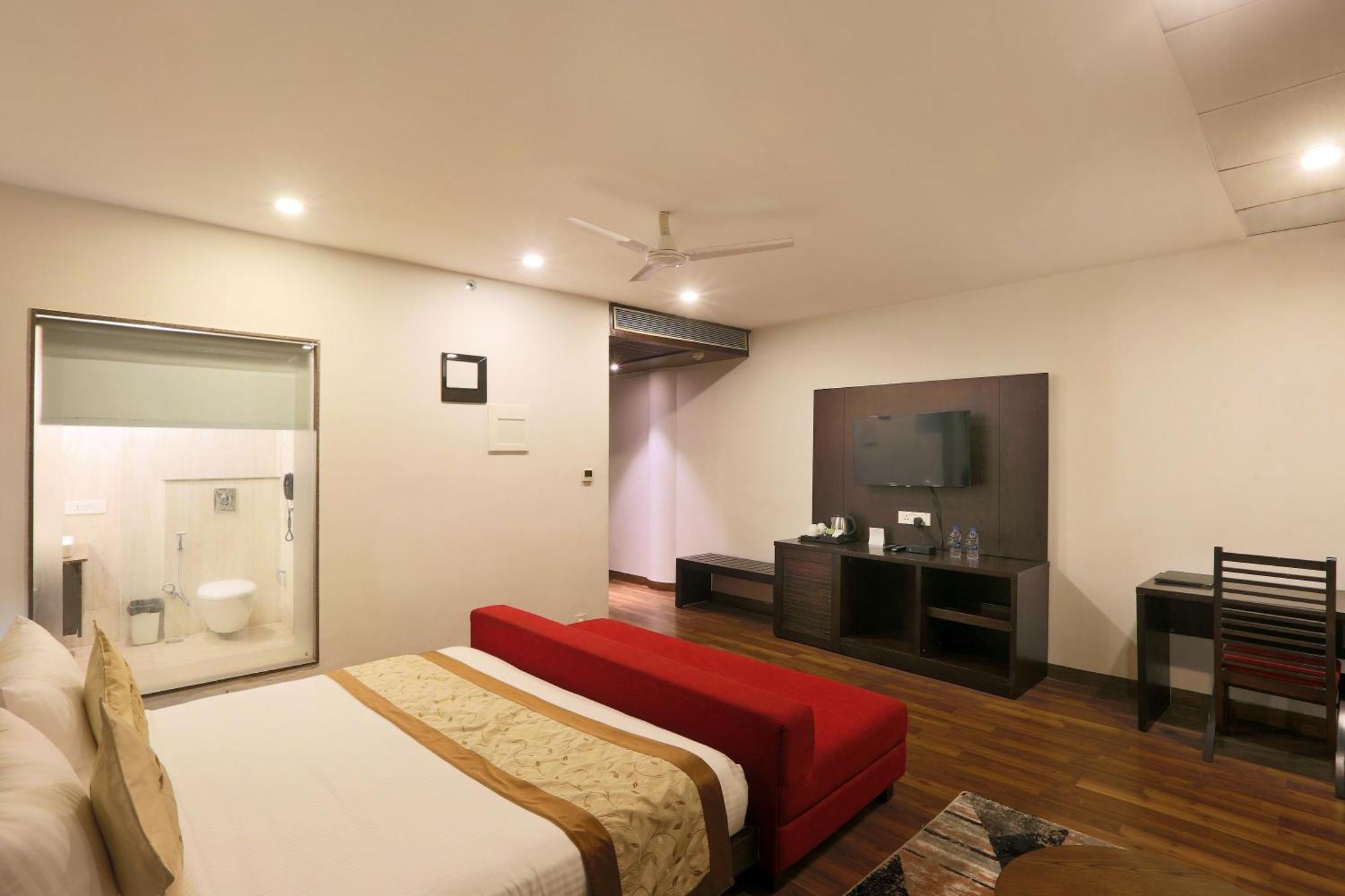 Vesta Grand Central Udaipur Luaran gambar