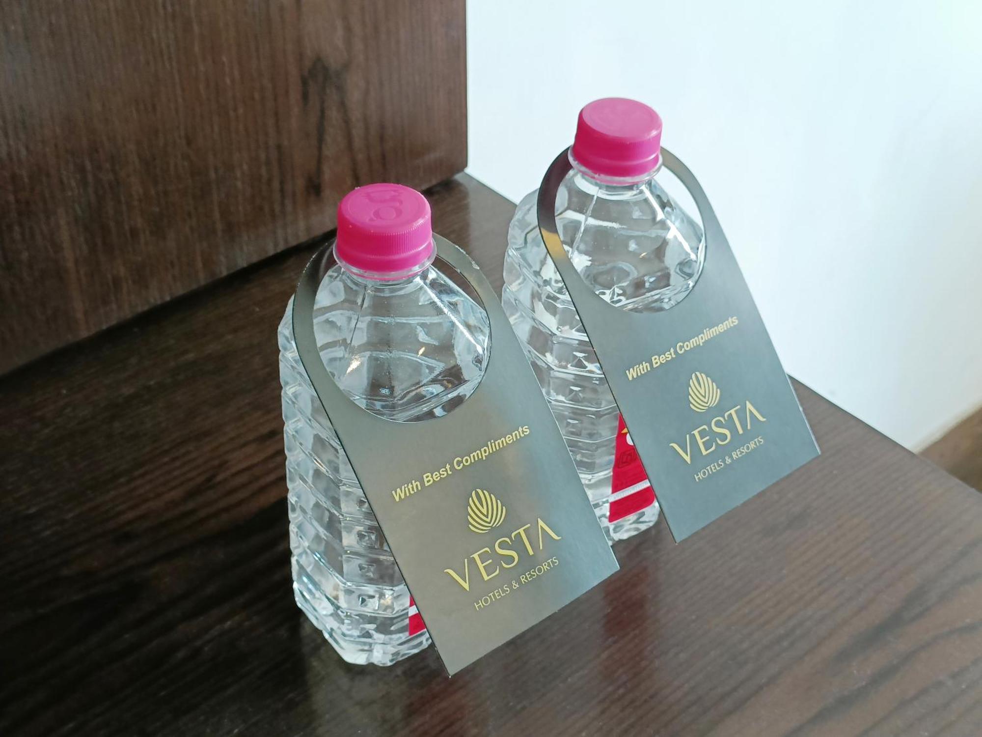Vesta Grand Central Udaipur Luaran gambar