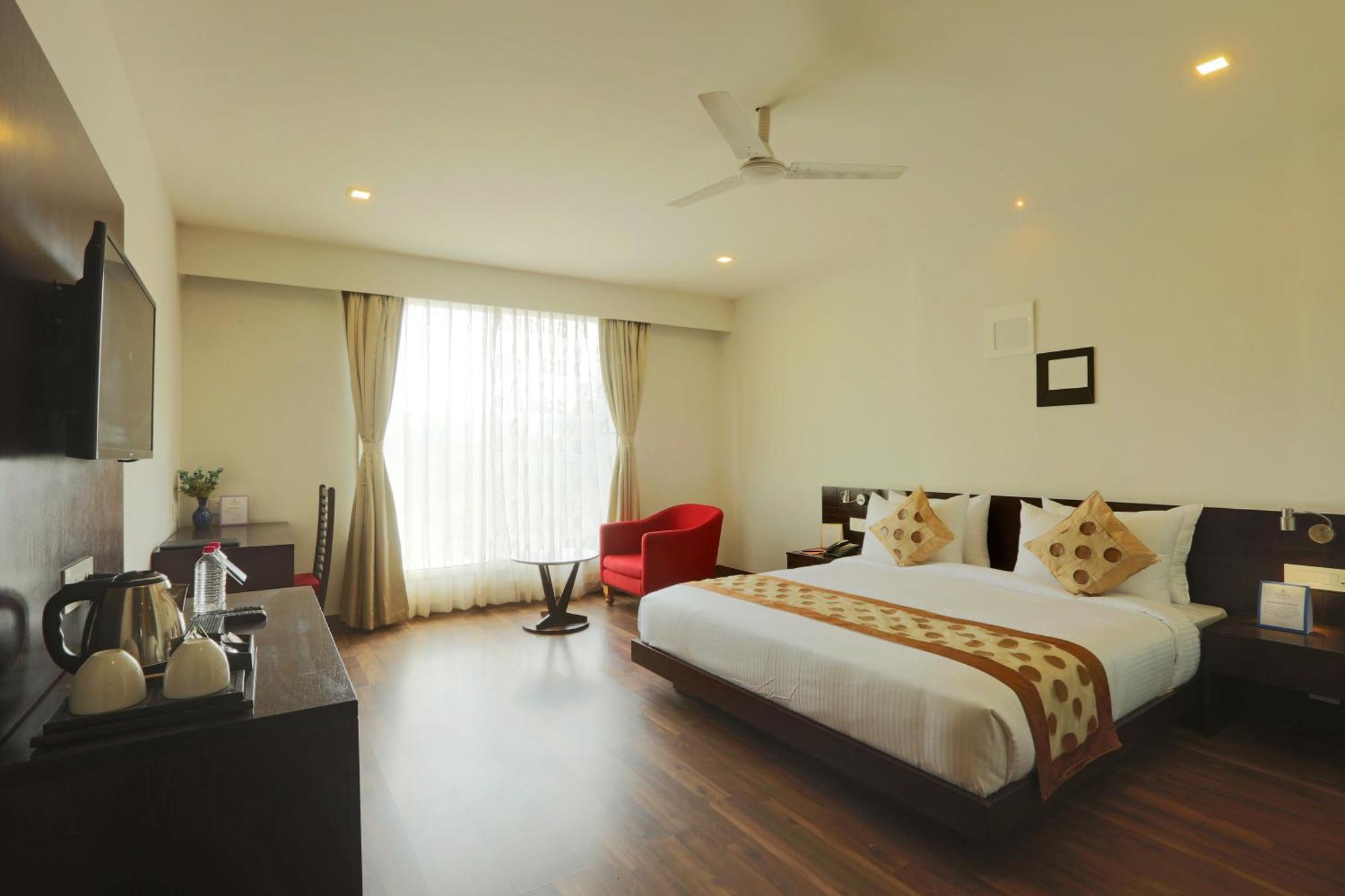 Vesta Grand Central Udaipur Luaran gambar