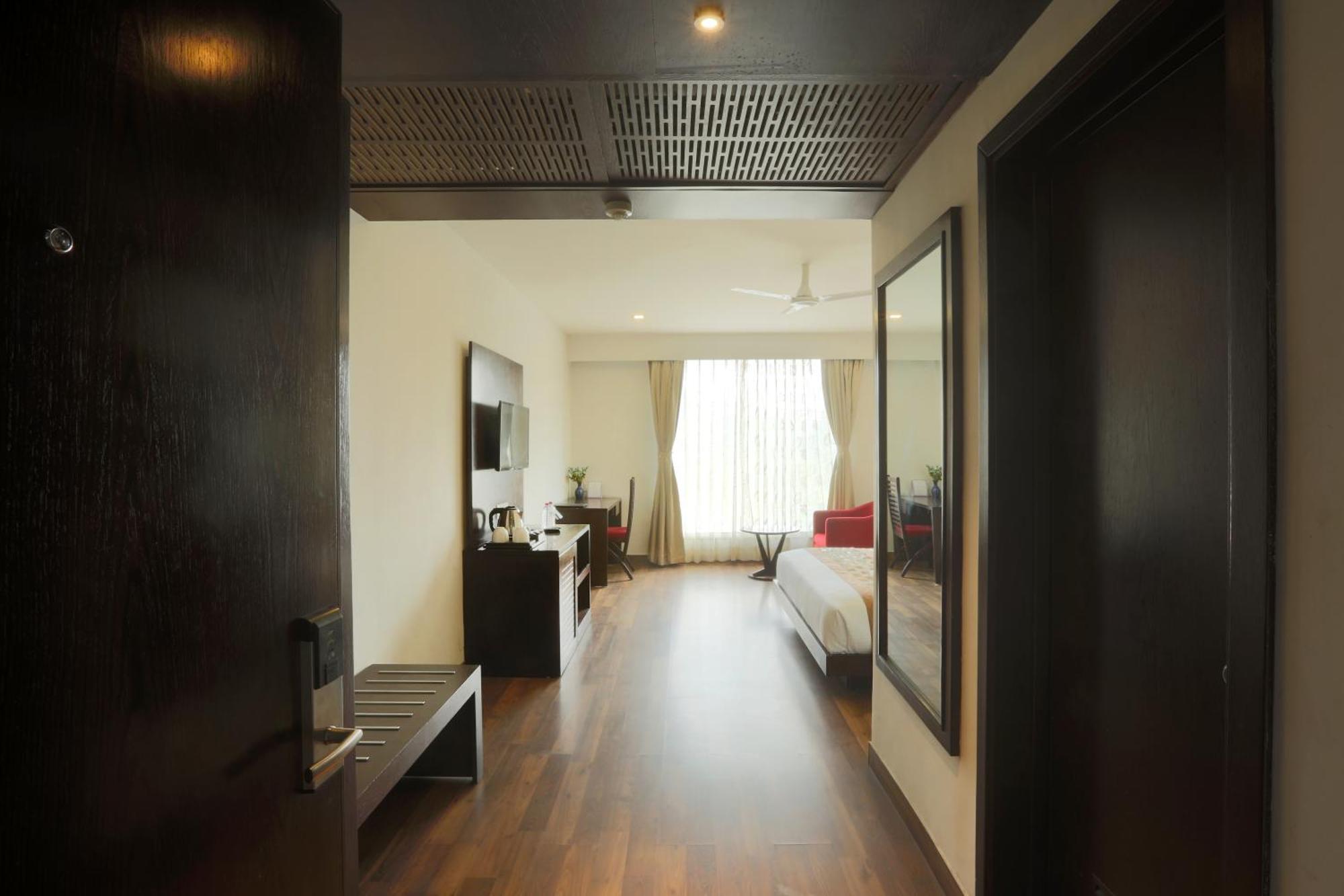 Vesta Grand Central Udaipur Luaran gambar