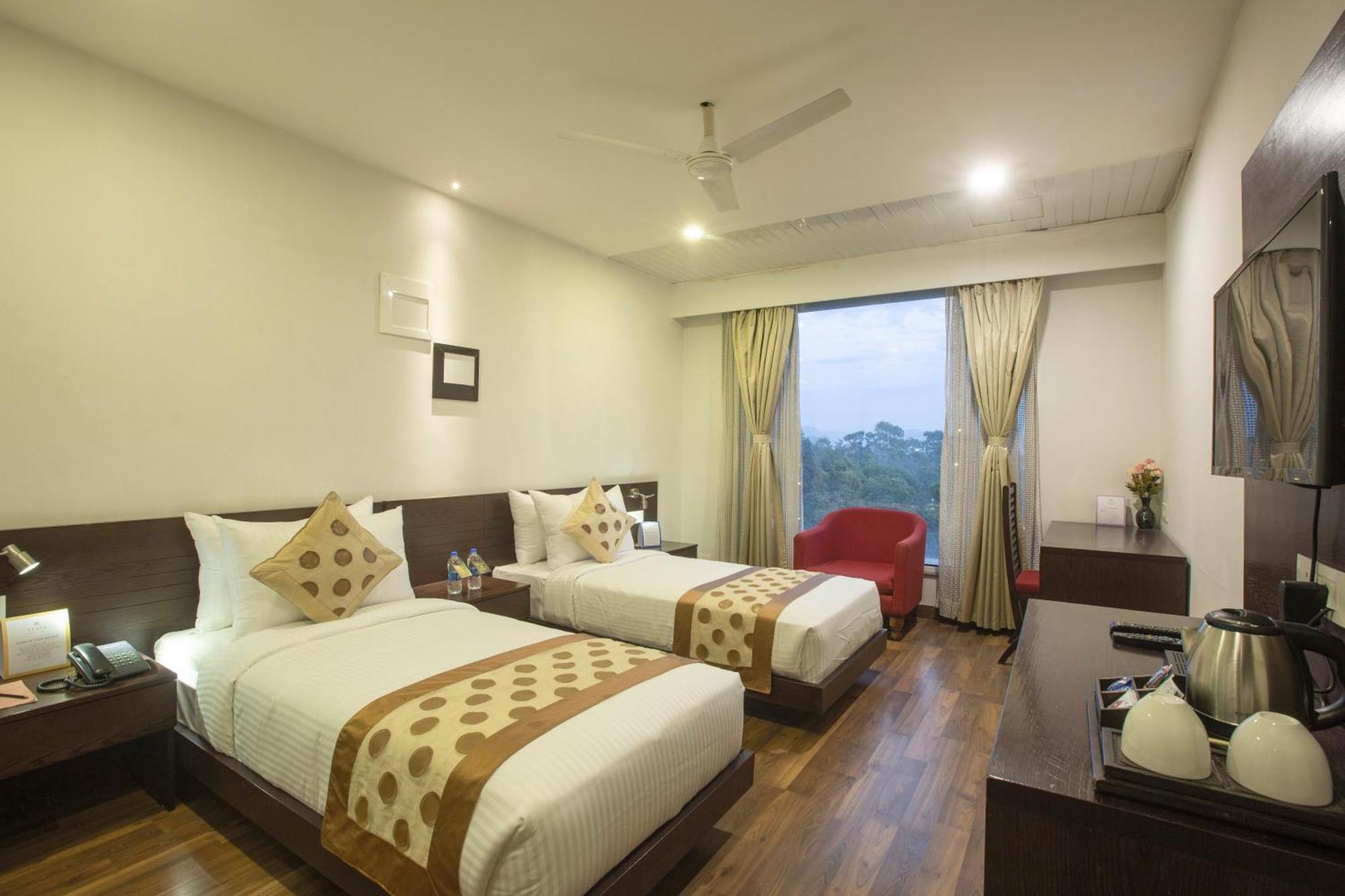 Vesta Grand Central Udaipur Luaran gambar