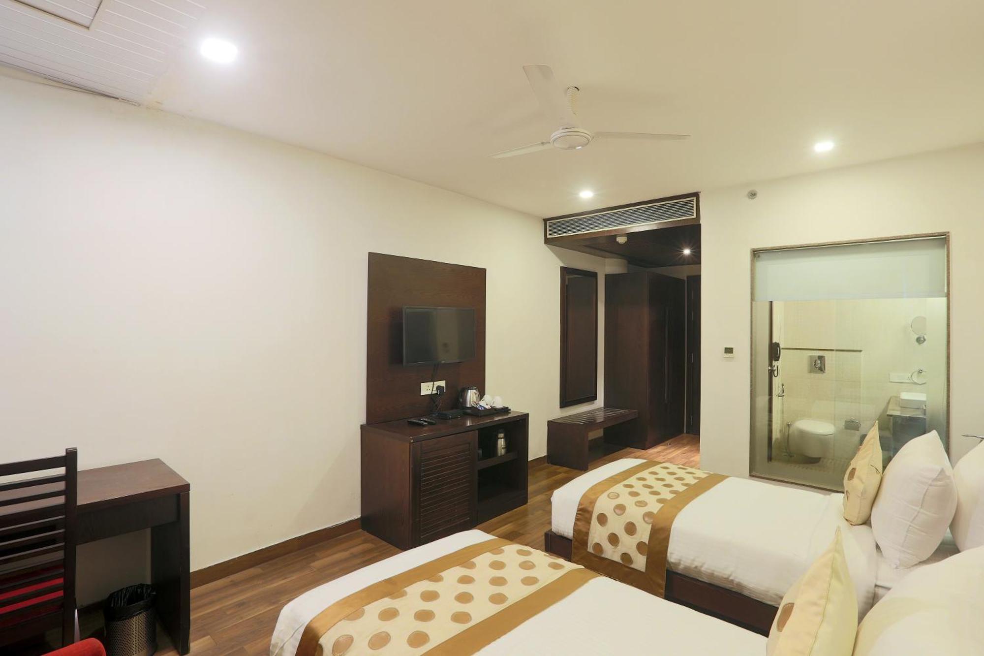 Vesta Grand Central Udaipur Luaran gambar
