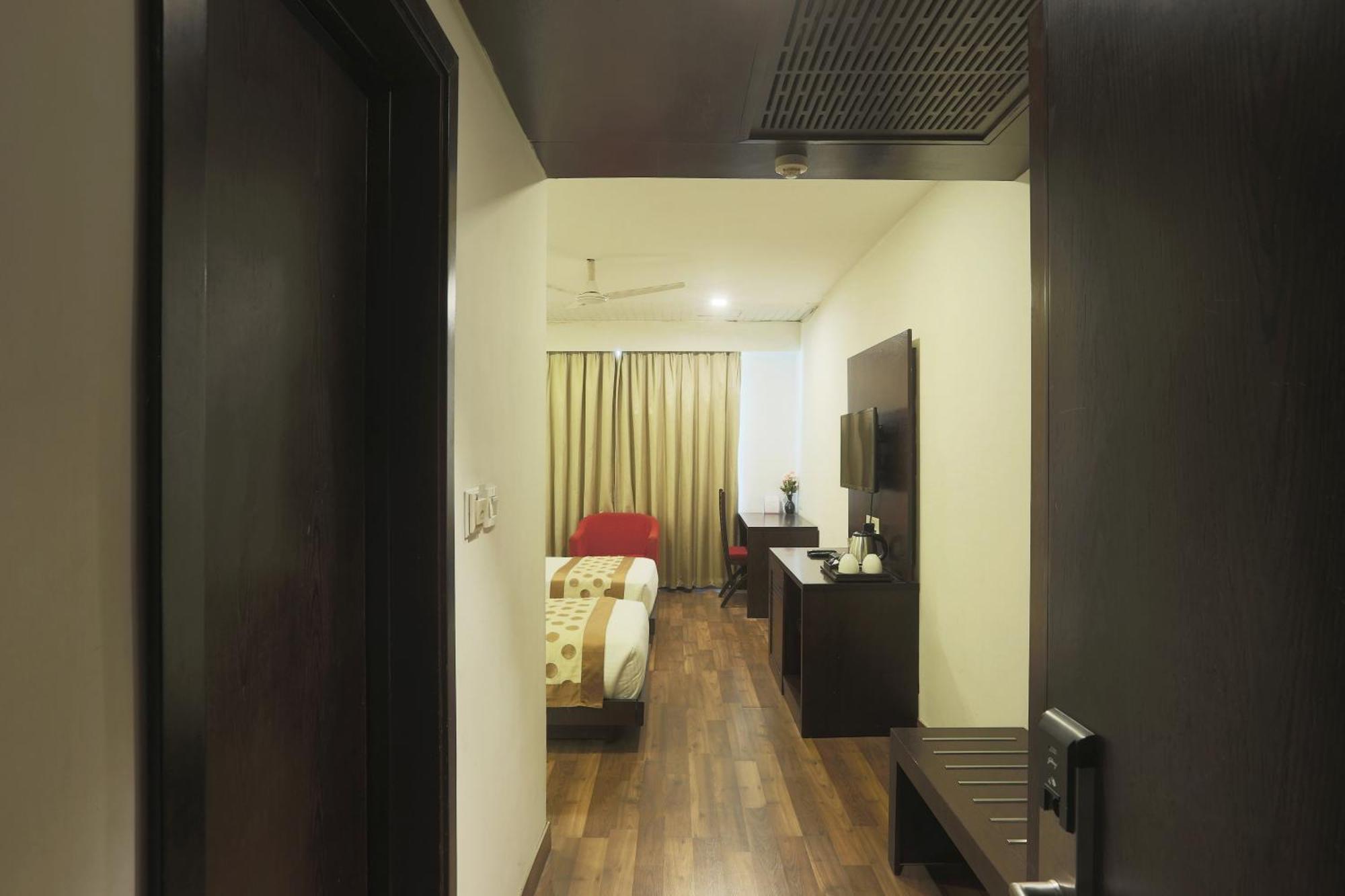 Vesta Grand Central Udaipur Luaran gambar