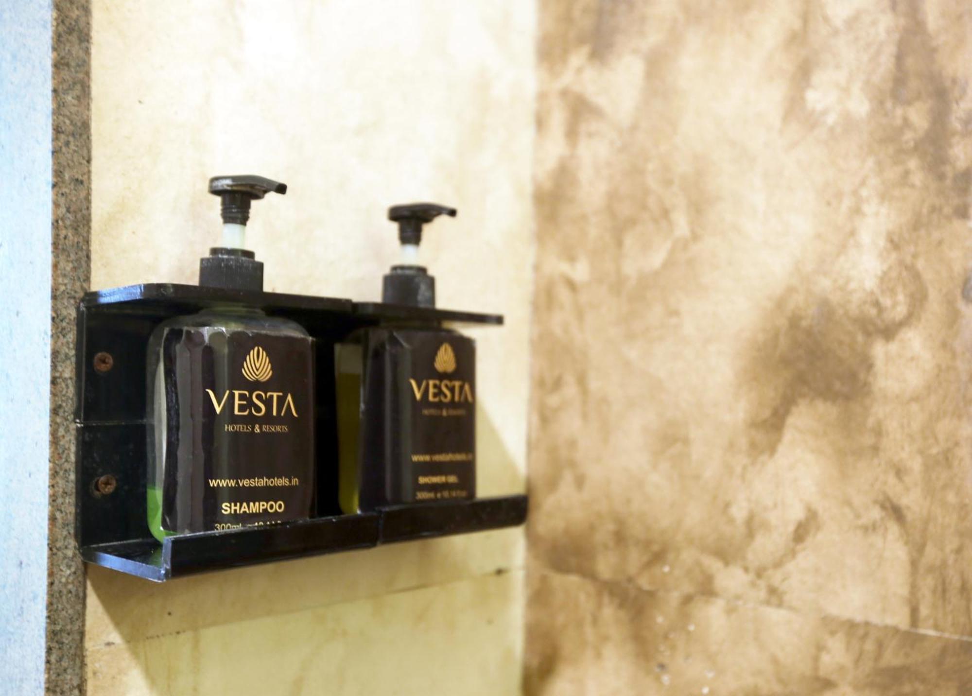 Vesta Grand Central Udaipur Luaran gambar