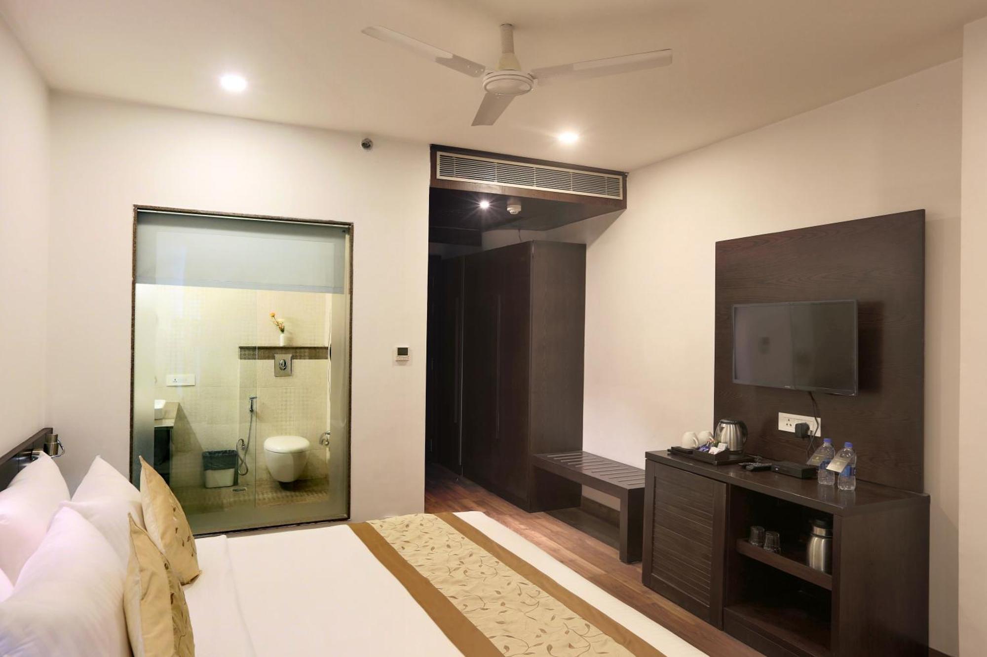 Vesta Grand Central Udaipur Luaran gambar