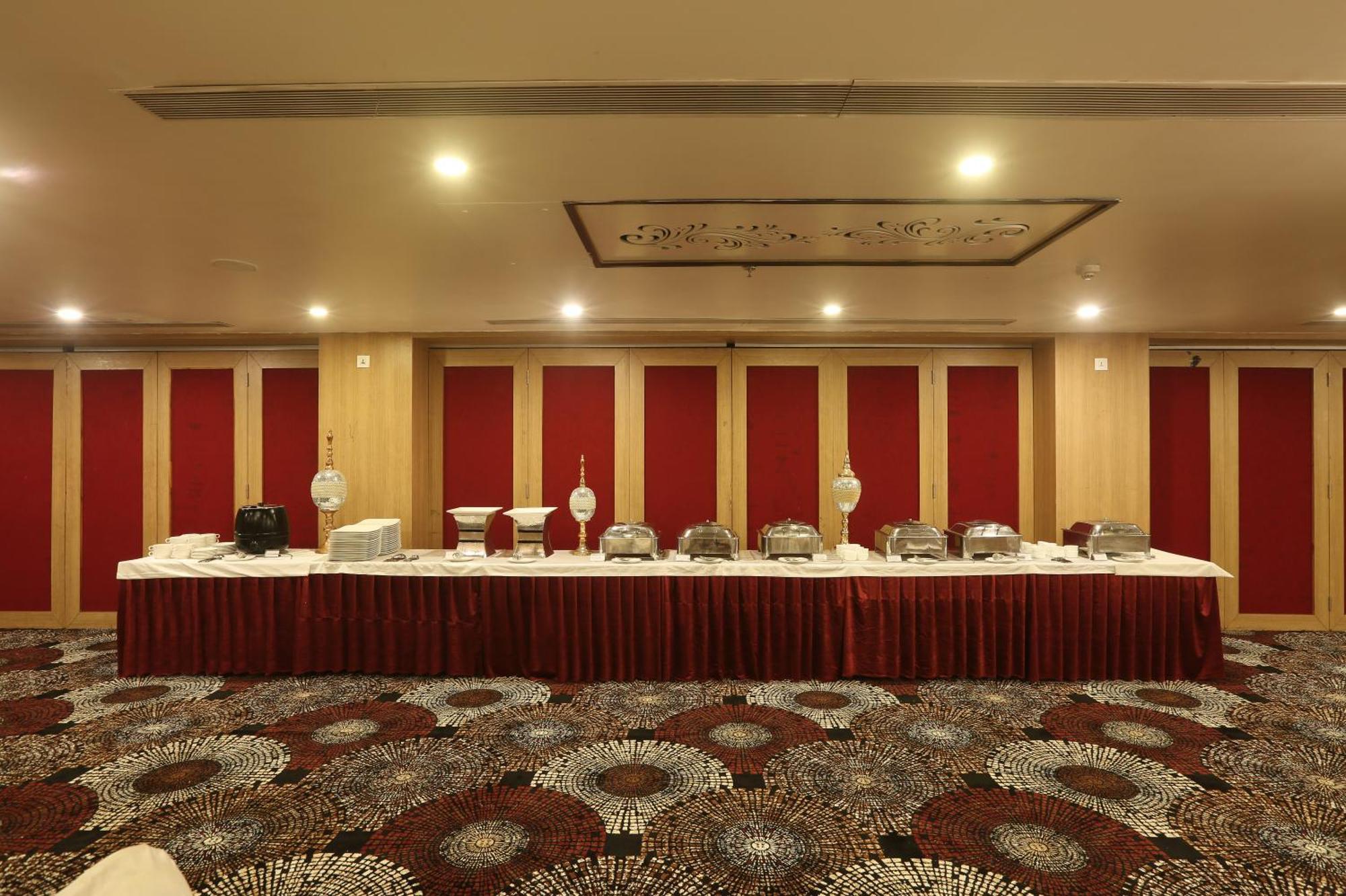 Vesta Grand Central Udaipur Luaran gambar