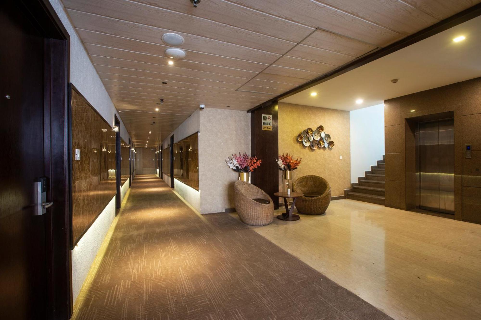 Vesta Grand Central Udaipur Luaran gambar