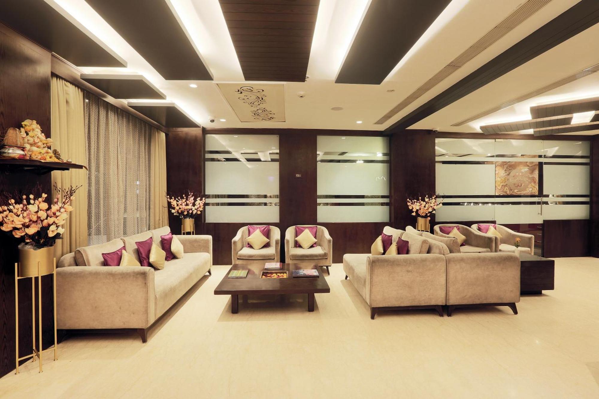 Vesta Grand Central Udaipur Luaran gambar