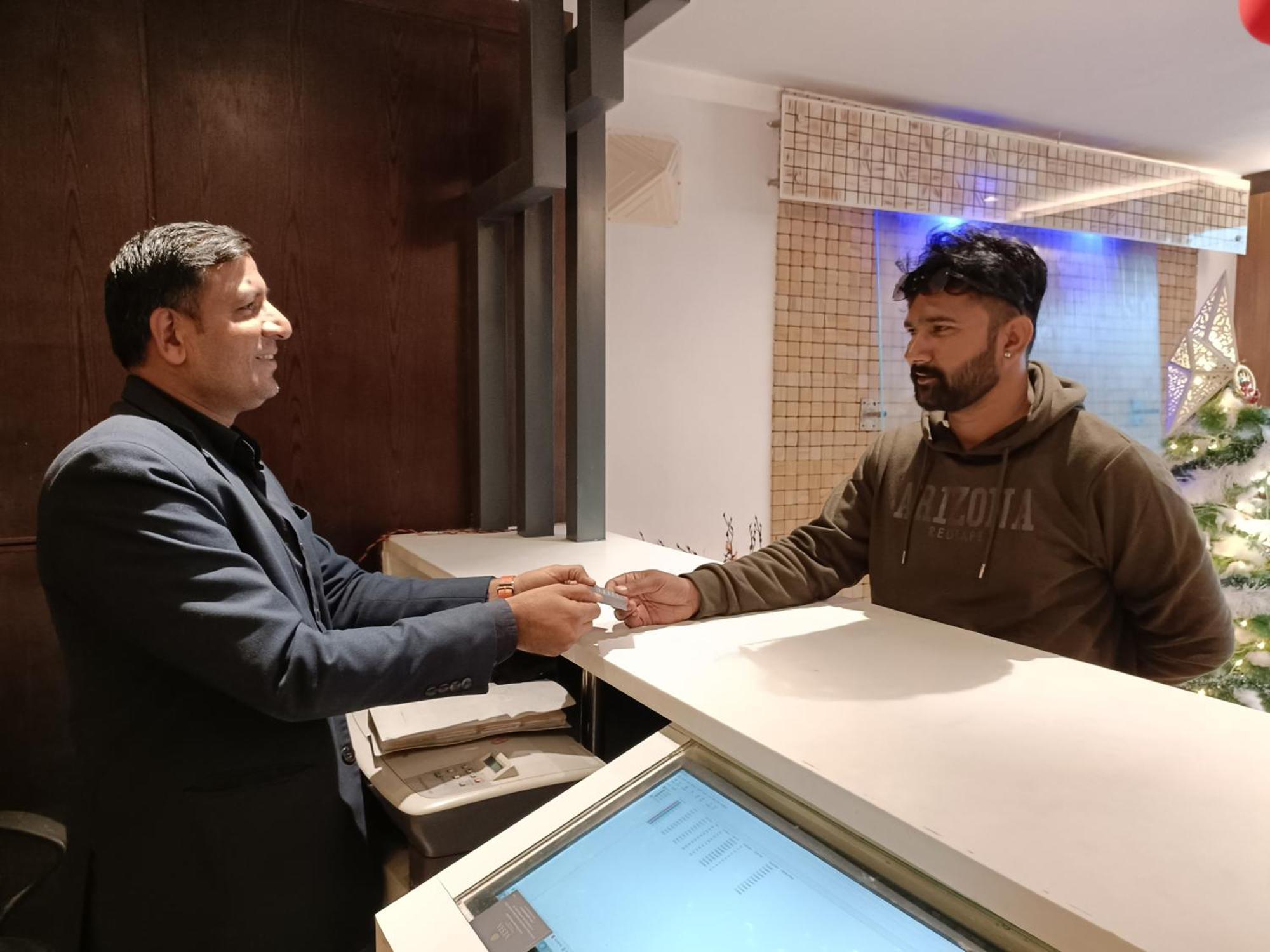 Vesta Grand Central Udaipur Luaran gambar
